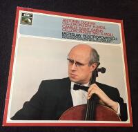 Antonin Dvor&aacute;k, Cellokonzert H-moll, Camille Saint-Sa&euml;ns, Cellokonzert Nr 1 A-moll