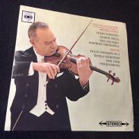 Mendessohn, Violin Concerto in E minor, Op 64, Bruch, Vilolin Concerto No 1 in G minor, Op 26