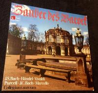 Zauber de Barock &ndash; Purcell, Marcello, J S Bach, H&auml;ndel, Vivaldi, J C Bach