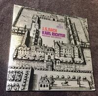 J S Bach Brandenburg Concerto No 2 in F major, BWV 1047, Concerto for 2 Harpsichords, Strings and Continuo in C minor, BWV 1060, Suite f&ouml;r Orchestra No 1 in C major BWV 1066, 