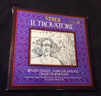 VERDI Il trovatore