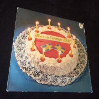 Svensktoppen 10 år