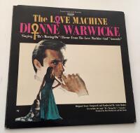 The Love Machine Singing &rdquo;He&acute;s Moving On&rdquo; (Theme From The Love Machine) And &rdquo;Amanda&rdquo;