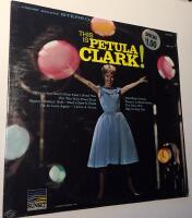 This is PETULA CLARK!