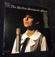 The Barbra Streisand Album