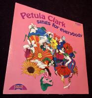 Petula Clark sings for everybody