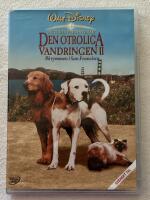 Den Otroliga Vandringen II P&aring; rymmen i San Francisco