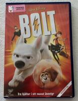 Bolt Tre hj&auml;ltar i ett maxat &auml;ventyr