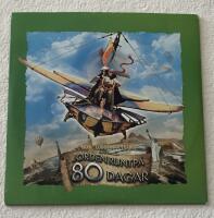 Jorden runt p&aring; 80 dagar