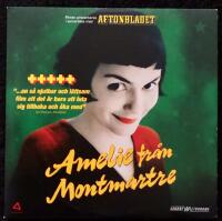 Amelie fr&aring;n Montmartre