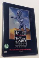 The Rolling Stones - Bridges to Babylon Tour 1998