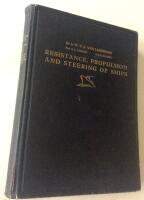 Resistance, propulsion and steering of ships, A manual for designing hull forms, propellers and rudders.