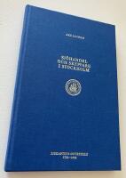 Sj&ouml;handel och skeppare i Stockholm 