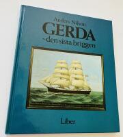 GERDA &ndash; den sista briggen 