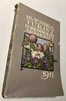 Svenska Turistf&ouml;reningens &Aring;rsskrift 1911