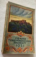 Svenska Turistf&ouml;reningens &Aring;rsskrift 1921