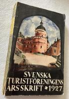 Svenska Turistf&ouml;reningens &Aring;rsskrift 1927
