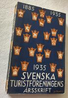 Svenska Turistf&ouml;reningens &Aring;rsskrift 1935