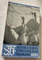 Svenska Turistf&ouml;reningens &Aring;rsskrift 1937