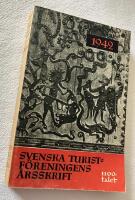Svenska Turistf&ouml;reningens &Aring;rsskrift 1942