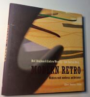 MODERN RETRO M&ouml;blera med moderna antikvitetetr