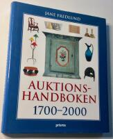 Auktionshandboken 1700-2000.