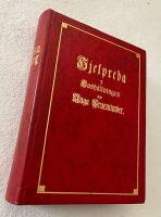 Hjelpreda i hush&aring;llningen f&ouml;r Unga Fruentimber