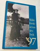 Sl&auml;ktforskarnas &aring;rsbok 1997 K&Ouml;P FLERA &Aring;RG&Aring;NGAR 15% RABATT VID K&Ouml;P AV FEM, 35% VID K&Ouml;P AV 10 ELLER FLER.