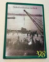 Sl&auml;ktforskarnas &aring;rsbok 1998 K&Ouml;P FLERA &Aring;RG&Aring;NGAR 15% RABATT VID K&Ouml;P AV FEM, 35% VID K&Ouml;P AV 10 ELLER FLER.
