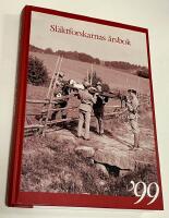 Sl&auml;ktforskarnas &aring;rsbok 1999 K&Ouml;P FLERA &Aring;RG&Aring;NGAR 15% RABATT VID K&Ouml;P AV FEM, 35% VID K&Ouml;P AV 10 ELLER FLER.