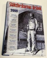 Sl&auml;ktforskarnas &aring;rsbok 2000 K&Ouml;P FLERA &Aring;RG&Aring;NGAR 15% RABATT VID K&Ouml;P AV FEM, 35% VID K&Ouml;P AV 10 ELLER FLER.