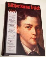 Sl&auml;ktforskarnas &aring;rsbok 2001 K&Ouml;P FLERA &Aring;RG&Aring;NGAR 15% RABATT VID K&Ouml;P AV FEM, 35% VID K&Ouml;P AV 10 ELLER FLER.