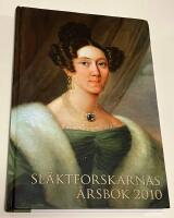 Sl&auml;ktforskarnas &aring;rsbok 2010 K&Ouml;P FLERA &Aring;RG&Aring;NGAR 15% RABATT VID K&Ouml;P AV FEM, 35% VID K&Ouml;P AV 10 ELLER FLER.