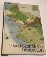 Sl&auml;ktforskarnas &aring;rsbok 2011 K&Ouml;P FLERA &Aring;RG&Aring;NGAR 15% RABATT VID K&Ouml;P AV FEM, 35% VID K&Ouml;P AV 10 ELLER FLER.