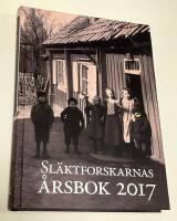 Sl&auml;ktforskarnas &aring;rsbok 2017 K&Ouml;P FLERA &Aring;RG&Aring;NGAR 15% RABATT VID K&Ouml;P AV FEM, 35% VID K&Ouml;P AV 10 ELLER FLER.