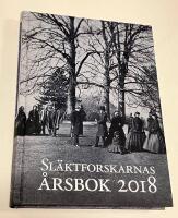 Sl&auml;ktforskarnas &aring;rsbok 2018 K&Ouml;P FLERA &Aring;RG&Aring;NGAR 15% RABATT VID K&Ouml;P AV FEM, 35% VID K&Ouml;P AV 10 ELLER FLER.