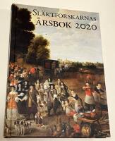 Sl&auml;ktforskarnas &aring;rsbok 2020 K&Ouml;P FLERA &Aring;RG&Aring;NGAR 15% RABATT VID K&Ouml;P AV FEM, 35% VID K&Ouml;P AV 10 ELLER FLER.