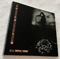 BIENNALS INTERNATIONALS DE PHOTOGRAFIA EUROPA Recull fotografic 1973/1987