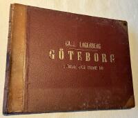 G&Ouml;TEBORG i &auml;ldre och nyare tid