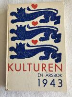 KULTUREN En &aring;rsbok 1943