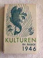 KULTUREN En &aring;rsbok 1946