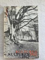 KULTUREN En &aring;rsbok 1962 SK&Aring;NSK MILJ&Ouml;