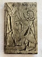 KULTUREN En &aring;rsbok 1965 &Ouml;VER GR&Auml;NSERNA 