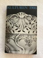 KULTUREN En &aring;rsbok 1966 SILVER OCH FAJANS