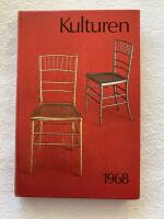 KULTUREN En &aring;rsbok 1968 M&Ouml;BLER KERAMIK 