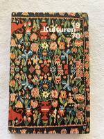 KULTUREN En &aring;rsbok 1970 TEXTILIER