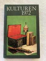 KULTUREN En &aring;rsbok 1972 HANTVERK 