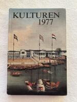 KULTUREN En &aring;rsbok 1977 MERA 1700-TAL