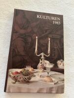 KULTUREN En &aring;rsbok 1983 LJUS OCH LYKTA 