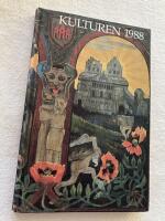 KULTUREN En &aring;rsbok 1988 KONST OCH BILDER 